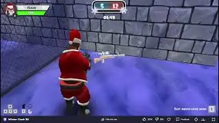Winter Clash 3D 🕹️ Play on CrazyGames and 4 more pages   Personal   Microsoft​ Edge 2023 11 19 06 1