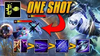 OMG! BEST ZED OUTPLAY ARENA 2V2V2V2 | LEAGUE OF LEGENDS ARENA ft Yazeed