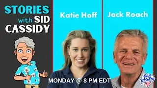 Stories with Sid: Jack Roach & Katie Hoff