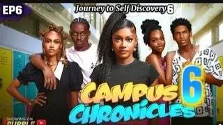 CAMPUS CHRONICLES EPISODE 6 Kenzy, Anabel, Harmony Mark