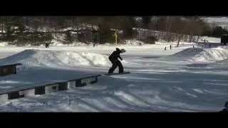 Mont Ripley Park Video