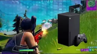 Xbox Series X Arena Highlights (4K 120FPS)