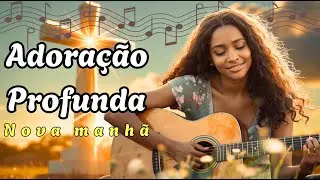 🔥Adoração Profunda 2026 |Louvor Profundo Para Encontrar Paz em Deus | Louvor Essencial