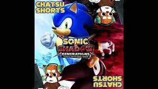 [Spoiler Free] THEY DID IT?! Let's talk about Sonic x Shadow Generations || Chatsu Shorts