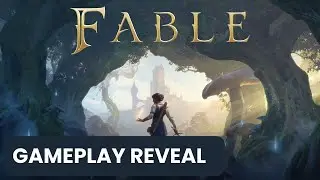 FABLE | First Gameplay Reveal - UPCOMING OPEN WORLD GAME 2026