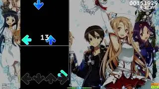 osu ! 1- 2* Sword Art Online: Alicization Opening  LiSA - ADAMAS