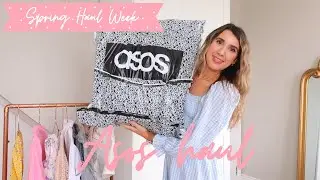 ASOS SPRING HAUL 2021 // SPRING HAUL WEEK 2021 🌸  // DAY 4