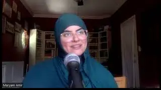 Salaam Interview with Maryam Amir