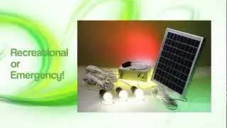 LEDtronics-Did You Know Ep 7-Solar Power Products