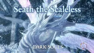 Seath the Scaleless - Epic Dragon Boss Battle
