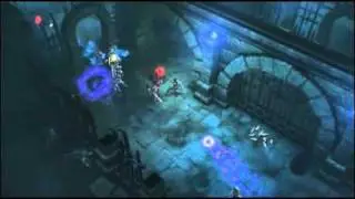 Demon Hunter Skills (low quality)