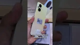 OPPO RENO 8 Z 5G PRICE AND SPECS