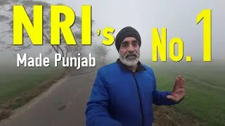 NRI Punjabi are Backbone of Punjab Economy - ਪ੍ਰਵਾਸੀ ਪੰਜਾਬੀਆਂ ਦਾ ਕੀ ਯੋਗਦਾਨ ਹੈ ਪੰਜਾਬ ਲਈ