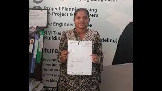 Shravani B | RYMEC, Ballari |  Placed @ AN Design Bangalore as Interior Designer | CMTI
