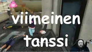 FarssiRP Kootut LAST DANCET! #farssirp
