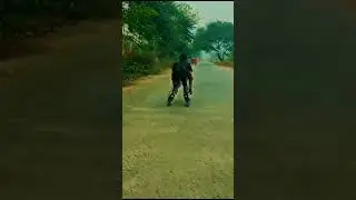 #skatingboy #publicreaction #youtubeshorts #Anuj Skating Boy #UP