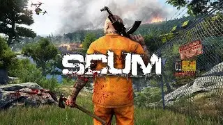 SCUM zombie horde spawn