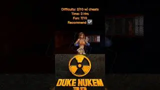 Duke Nukem 3D #platinum