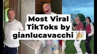 Gianluca Vacchi's Most Viral TikToks: Unforgettable Moments Compilation!