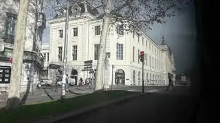 [TCL] Urbanway 12 sur la ligne 35 entre Bellecour – Charité et Grand Trou