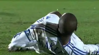 Wycombe Wanderers v Chelsea - Carling Cup Semi Final 2007
