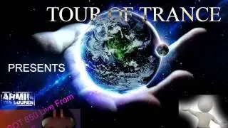 Armin van Buuren pres  Gaia -- Empire of Hearts ASOT 650 Live From Moscow