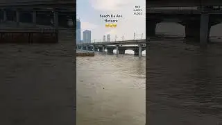 Kalindi Kunj Se Baadh Ka Asli Nazara | Yamuna | RKOHAPPYVLOGS