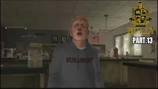 WEED KILLER 🌱‼️&hellip;| BULLY ( PS2 ) STORY MODE PART.13