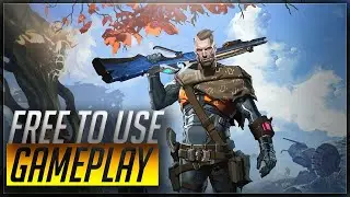 Free To Use The Cycle Gameplay | 1080p 60FPS