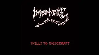 Infesticide - Skull Disassembled Jigsaw
