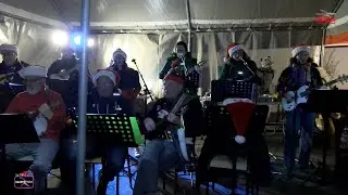 Concert de Noël Uku Clary’s Band à Saint Vaast en Cambrésis