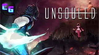 Unsouled - Stylish Fast-Paced Fantasy Action RPG