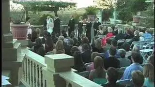 Villa Antonia Wedding - Austin, TX - Ceremony - Reception - Austin Wedding Videographer