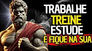 A Regra dos 3: Estude, Treine e Fique em Sil&ecirc;ncio: Torne-se IRRECONHEC&Iacute;VEL | Estoicismo