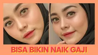 Makeup Fresh Buat Ke Kantor, Under 250K!