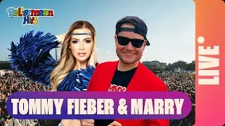 Tommy Fieber, Marry - Süßwasser (ZDF Fernsehgarten - Mallorca Edition, 27.07.2025)
