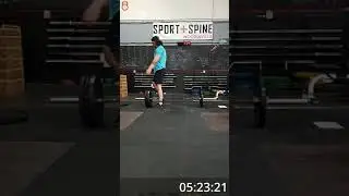 CanWest Games event 1 - Clement Signoretty