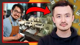 Airwallex Co-Founder: From Coffee Shop To 5.5 $BILLION - Max Li