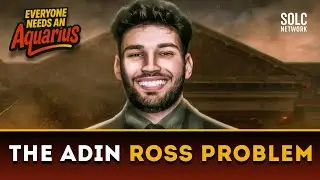 The Adin Ross Problem (Drake/Stake, Jamal Bryant, Tyler Perry, Venezuela, Will Smith, & More) | ENAA