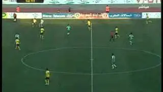 RAJA VS MAS 1er Mi-Temps ( 01 )
