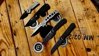 5 BEST Knives Under $75!! 