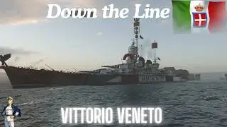 Vittorio Veneto analysis