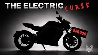 The Electric Motorcycle Curse, When Will CEOs Learn?
