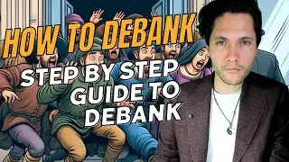 Step By Step Guide To De-banking and Living In Crypto