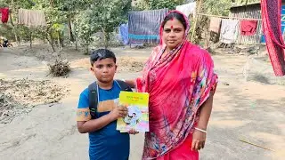 কেন আজকে বউকে নিয়ে বিকেলবেলা মার্কেটে গেলাম |village lifestyle vlog 
