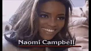 Naomi Campbell Tribute