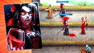 IS VAMPIRE GOOD? Vampire Deck I Castle Crush