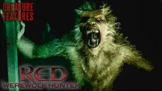 The Brutal Game Begins | Red: Werewolf Hunter | Creature Features