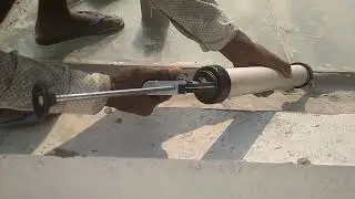 @Pu sealant work in extension glass area. #subscribe and#follow #fortnite #waterproof