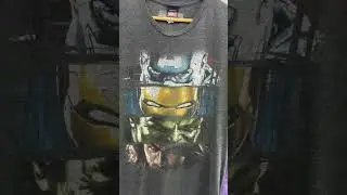 Marvel Shirt